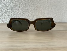 ANNE et VALENTIN Lunettes Mod. SENSAS Sonnenbrille Vintage Rarität  90er Jahre