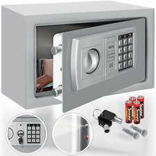 KESSER® Tresor Safe Elektronischer Möbeltresor 31x20x20cm Wandtresor Geldschrank