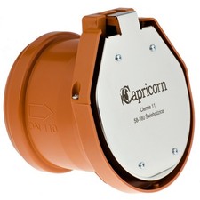 FROSCHKLAPPE RÜCKSTAUKLAPPE