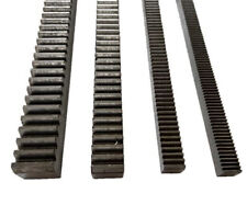 Zahnstange Zahnstangen Modul 1 bis 6  Länge 2000!!!/1000/500mm C45 Stahl m 1-6