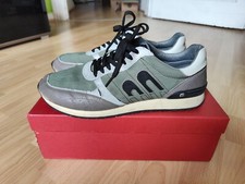 Pirelli Sneaker (Gr. 44, grau/grau/silber, Reflektorstoff)