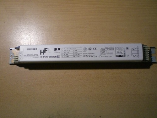 Philips performer evg - hf-performer,