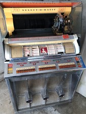 Musikbox / Jukebox zum Restaurieren