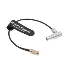 Fur Rotes Komodo Timecode