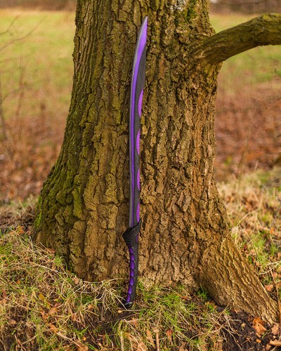 Nilveth langschwert violett - nilveth,