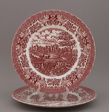 Speiseteller 26,5cm Olde