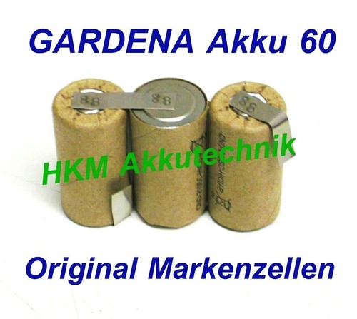 Gardena accu akku 3 ah - akku,