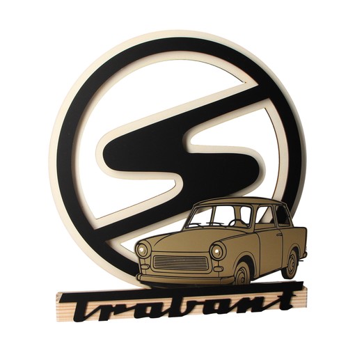 Lichterbogen trabant p601 led - lichterbogen,