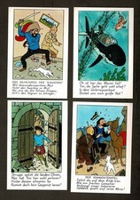 Tim und Struppi Sammelbilder