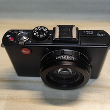 Leica D-LUX 5 Digital Camera