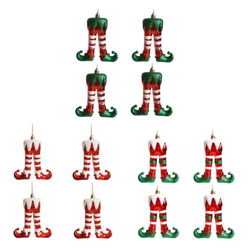 Weihnachtselfenbein - 4x,