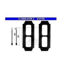 ATE Zubehör-Satz für