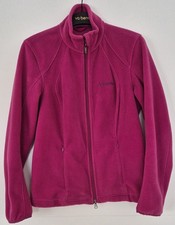 Damen Fleece  Skijacke