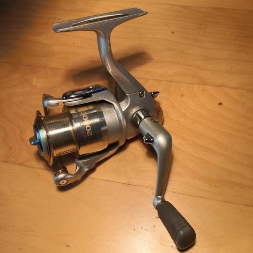 Team daiwa 2000cu - 2000cu, +