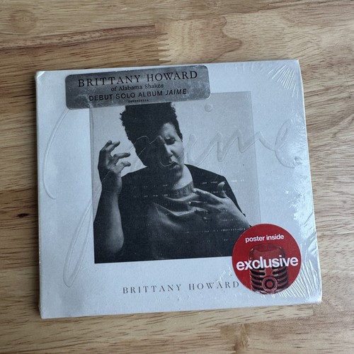 Brittany howard jaime - –, cd