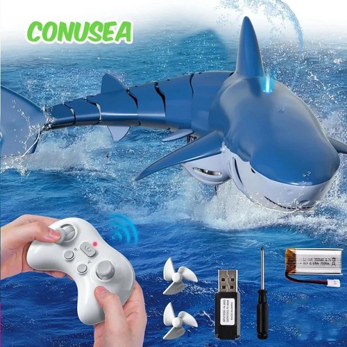 Fernbedienung spray wasser hai - wasser,
