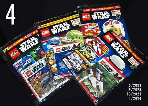 Lego star wars - 4,