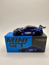 Mini GT Nissan Skyline GTR R35 LBWK Liberty Walk 299