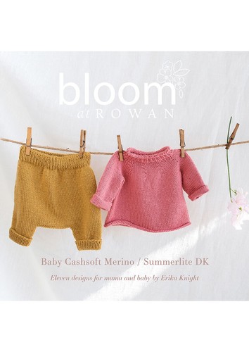 Bloom rowan strickmagazin - at,