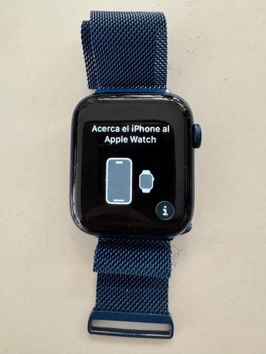 Apple watch series - watch, 6
