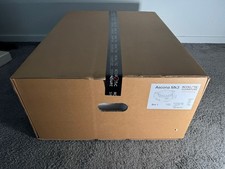 Acoustic Signature Ascona MK3 High End Plattenspieler mit TA-7000 Tonarm silber