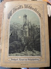 Lichtenstein Romantische Sage