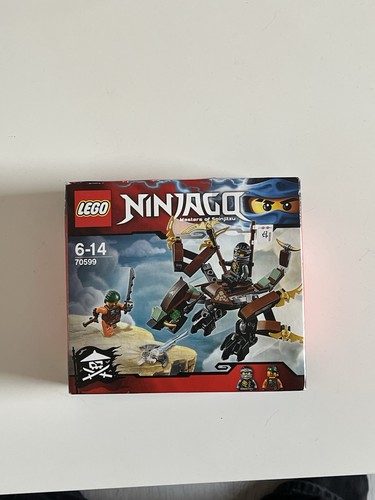 Lego ninjago 70599 coles - 70599,