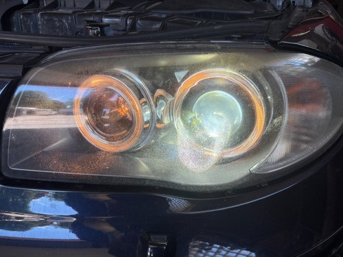 Bmw e87 118i bj09 - bj09, xenon