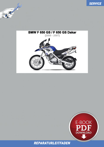 Pdf bmw 650 f - bmw,