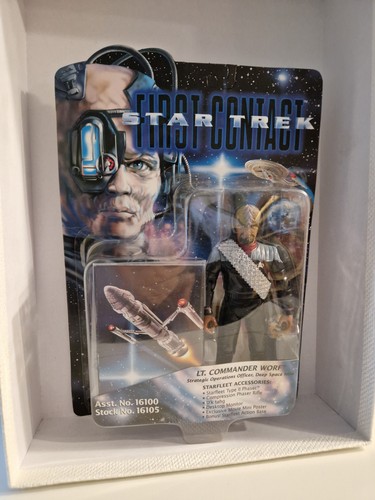 Playmates star trek first - playmates,