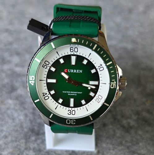 Curren quarz armbanduhr analog - armbanduhr,
