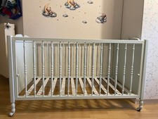 Retro Kindergitterbett 70 x