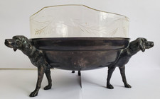 Alte Hunde Schale