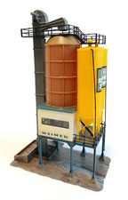 Kibri - Beton und Zementwerk -