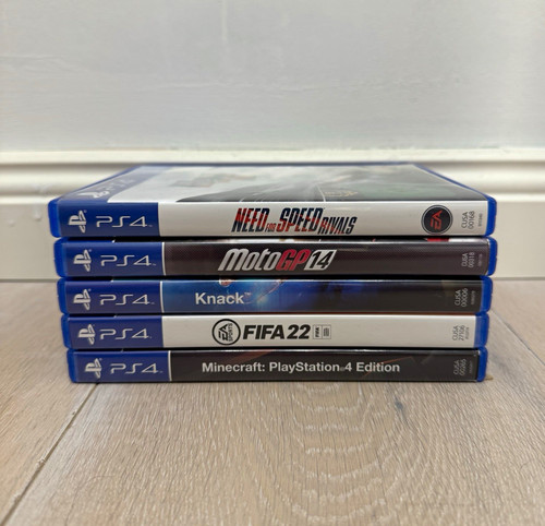 Playstation spiele - 4,