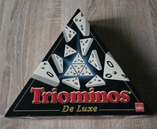 Triominos de Luxe Goliath Domino Kunststoffsteine
