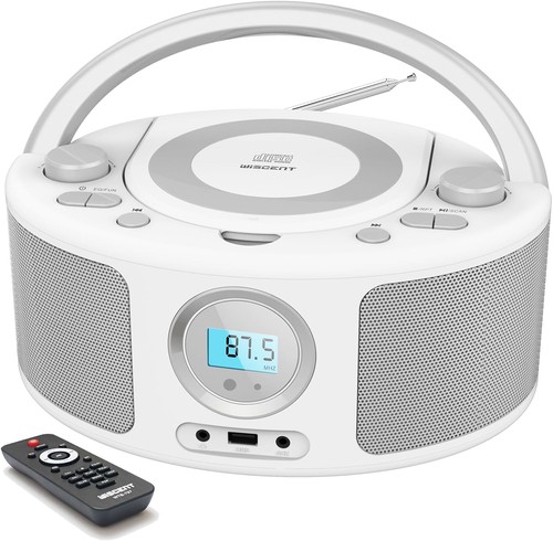 Boombox radio bluetooth - boombox, cd