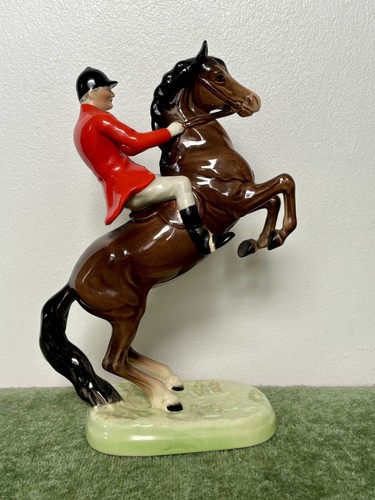 Beswick huntsman auf - huntsman, (auf