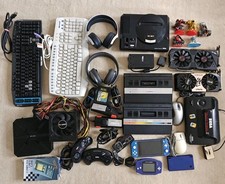 Nintendo DSi Switch Lite Gameboy Advance PC Konsolen Sammlung DEFEKT/BASTLER