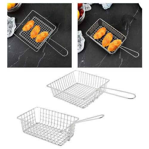 Pommes frites korb - frites, sieb