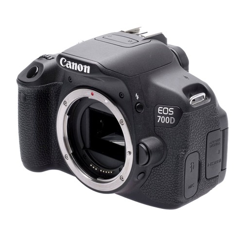 Canon eos 700d - canon, gebraucht