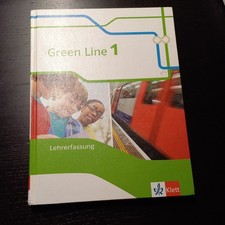 Green Line 1. Lehrerfassung