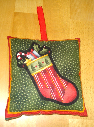 Geschenkanhänger 11x11cm - ,