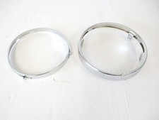 Chromring Scheinwerfer Lampe