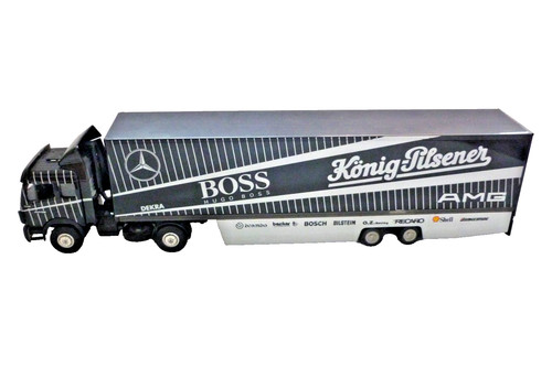 Lbs eligor metallmodell - lbs,