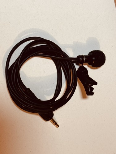 Sony ecm v1bmp lavalier - sony,
