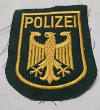Uniform Aufnäher Patches