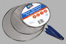 ✿ 3er-SET ARO PFANNEN