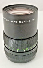 Pentacon Tele Objektiv auto