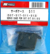 JR Propo Graupner Servo Case